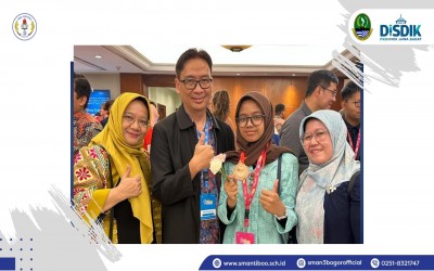 Kebanggaan Indonesia: Medali Perunggu di Ajang iGeo untuk Mikhaila!